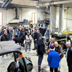 fonderie d'art porte ouvertes 2026